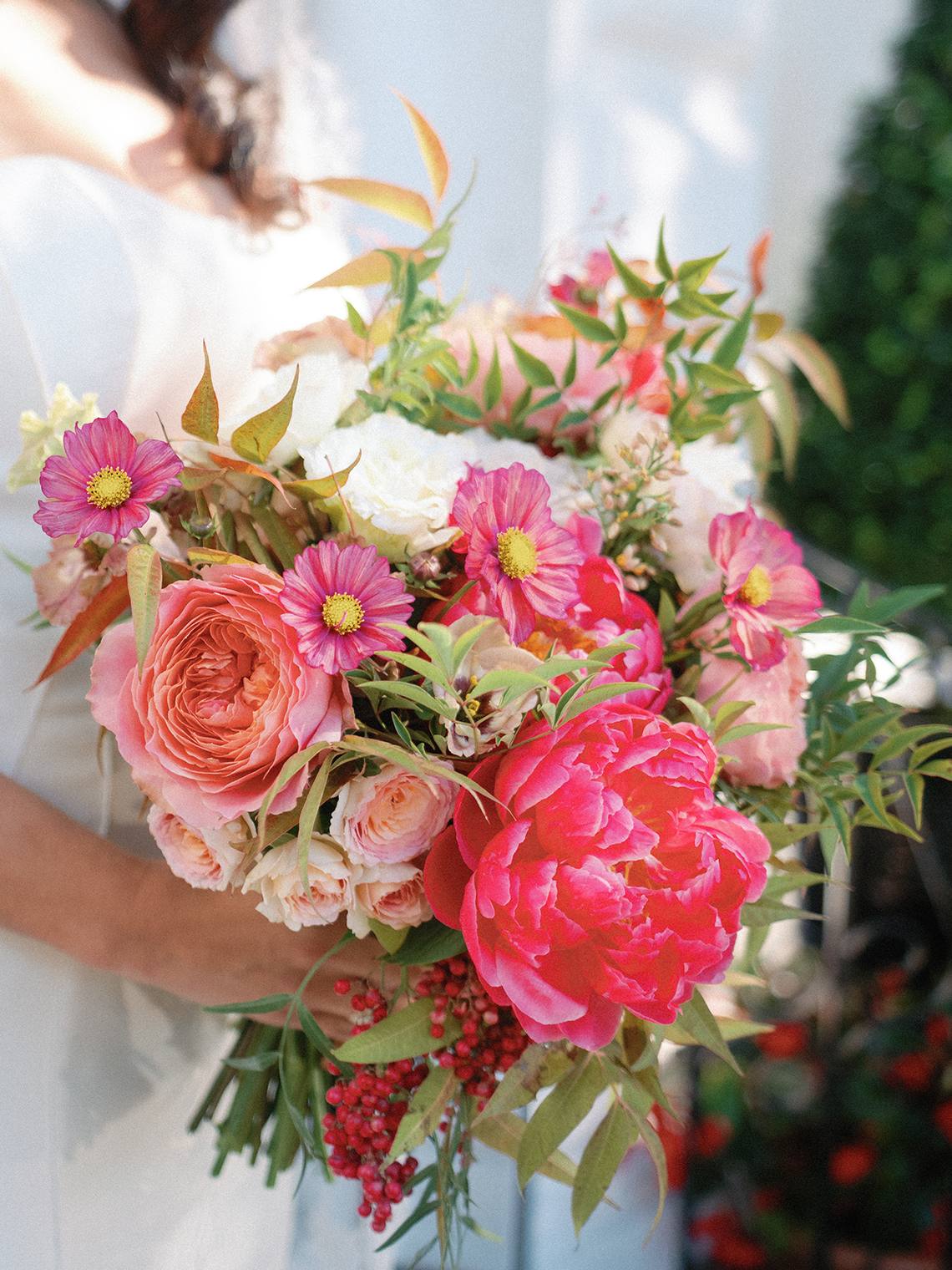 Colorful Hacienda Spanish-style Carmel Valley Ranch Wedding – Nate Puhr – Bridal Musings 24