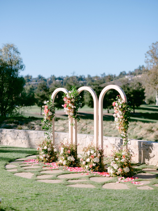 Colorful Hacienda Spanish-style Carmel Valley Ranch Wedding – Nate Puhr – Bridal Musings 26