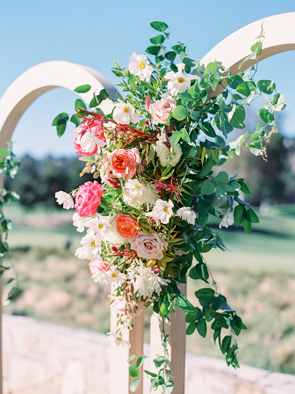 Colorful Hacienda Spanish-style Carmel Valley Ranch Wedding – Nate Puhr – Bridal Musings 27