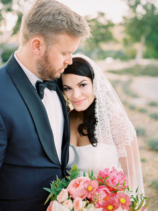 Colorful Hacienda Spanish-style Carmel Valley Ranch Wedding – Nate Puhr – Bridal Musings 38