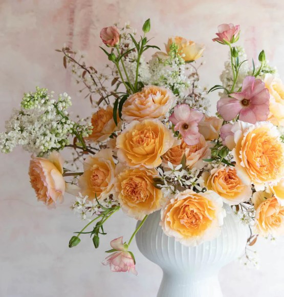 Grace Rose Farm – The Best Places to Buy Wedding Flowers Online 2022 – Bridal Musings 3