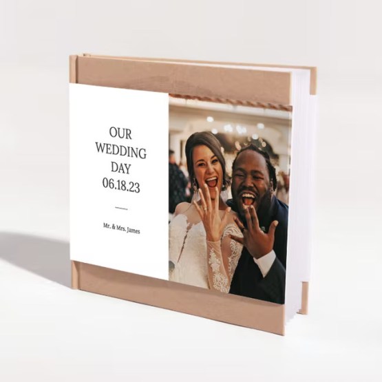 Paper Culture – The Best Places to Make Wedding Albums and Photo Books Online 2022 – Bridal Musings 1