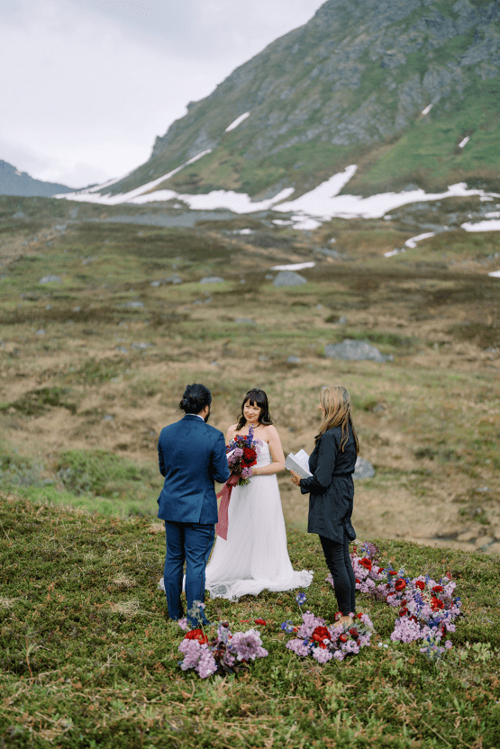 The Most Beautiful Elopement We Have Ever Seen – Hatchers Pass Alaska – Outland Creative – Corinne Graves – Bridal Musings – Elopement Giveaway 32