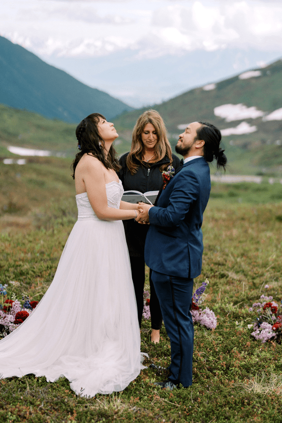 The Most Beautiful Elopement We Have Ever Seen – Hatchers Pass Alaska – Outland Creative – Corinne Graves – Bridal Musings – Elopement Giveaway 33