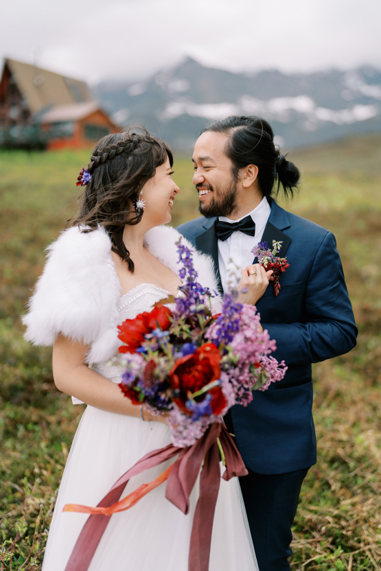 The Most Beautiful Elopement We Have Ever Seen – Hatchers Pass Alaska – Outland Creative – Corinne Graves – Bridal Musings – Elopement Giveaway 37