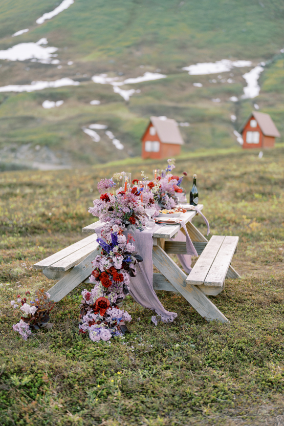 The Most Beautiful Elopement We Have Ever Seen – Hatchers Pass Alaska – Outland Creative – Corinne Graves – Bridal Musings – Elopement Giveaway 44