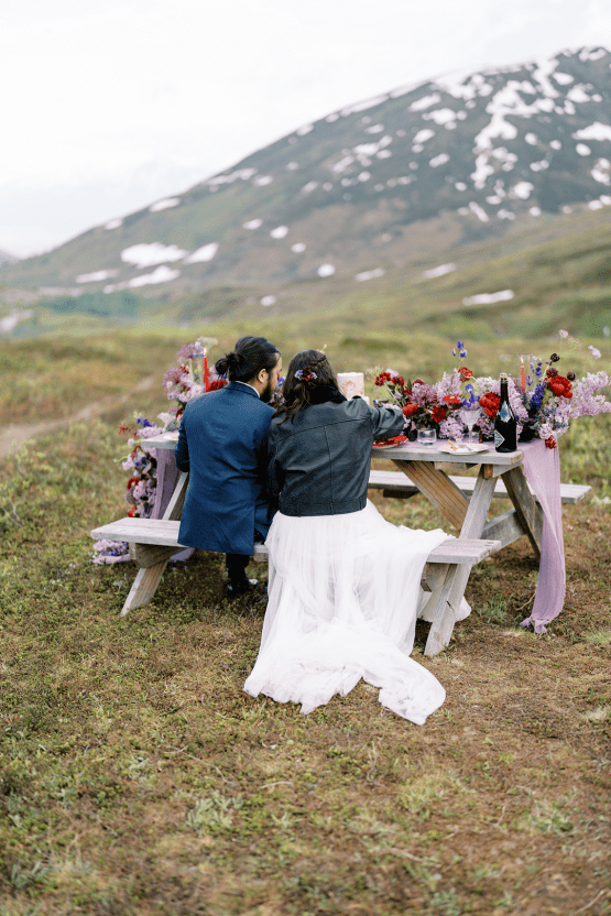 The Most Beautiful Elopement We Have Ever Seen – Hatchers Pass Alaska – Outland Creative – Corinne Graves – Bridal Musings – Elopement Giveaway 50