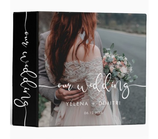 Zazzle – The Best Places to Make Wedding Albums and Photo Books Online 2022 – Bridal Musings 3
