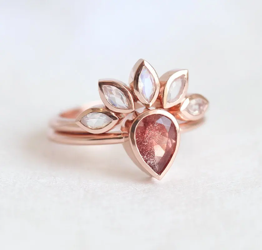 8 Beautiful Gemstones for Unique Engagement Rings