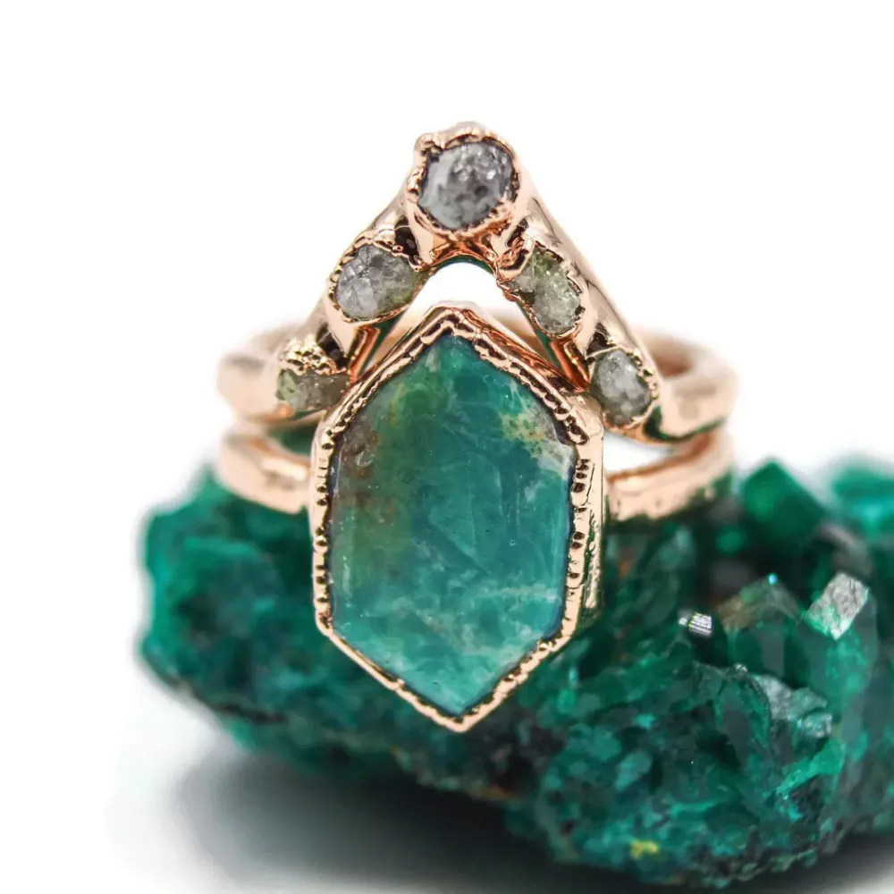 Meaning of Gem Colour in Rings – What Is Your Gem Colour Personality?