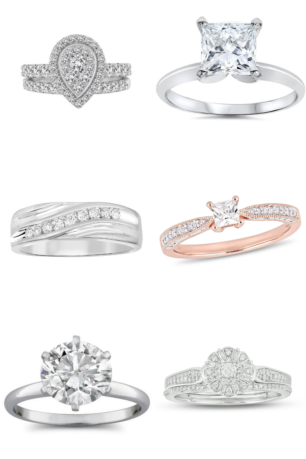 Where to Buy Engagement Rings Online in 2024